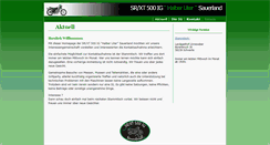 Desktop Screenshot of halberliter-sauerland.de